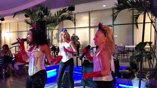 4.) Boca Pavilion Grille Presents “The Rhythm Chicks” – July 2nd, 2019