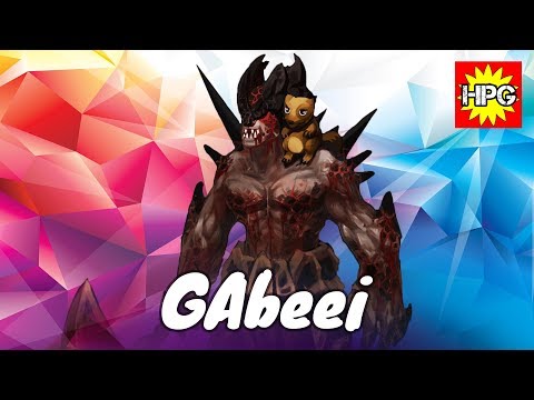 HoN Pro Hammerstorm Gameplay / GAbeei / Legendary II