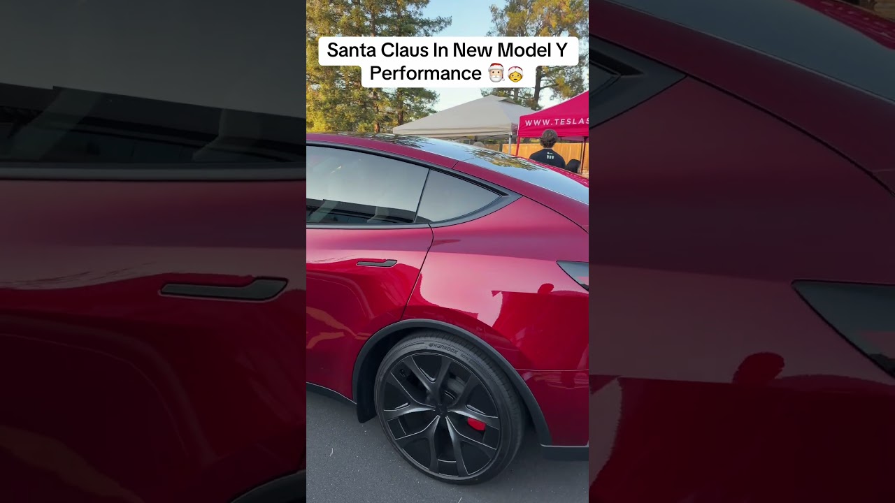 Promotional video thumbnail 1 for Santa Jeff