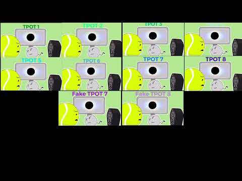 Tpot Intro comparison 1-8 (once again, real and fake)