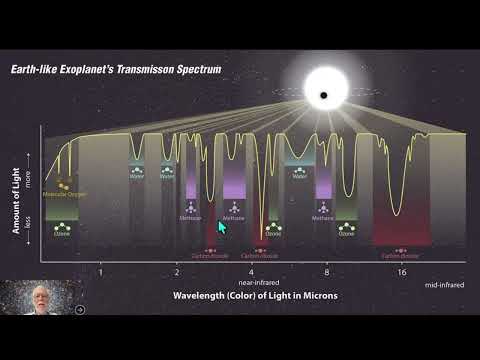 Xmas Astro-Chat with Don Kurtz: Beyond the visible