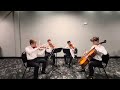 Your Song, by Elton John, performed by the Sunflower String Quartet