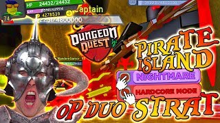 Steam Community Randem Gamor Youtuber Videos - op build strat guide duo pirate nightmare hardcore phys heal dungeon quest roblox pro pc