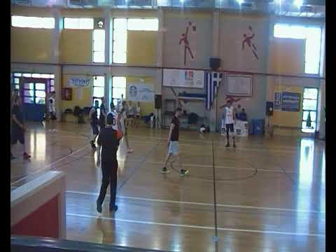 NARCOS - ELFORNO WARRIORS 54-53 DYNAMIC LEAGUE