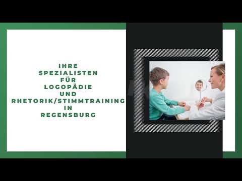 Praxis für Logopädie, Rhetorik und Stimmtraining Julia Fröhlich YouTube-Vdeominiatur 6