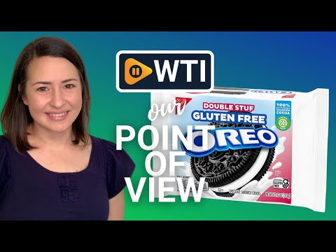 Oreo Gluten Free Cookies - WTI product video review