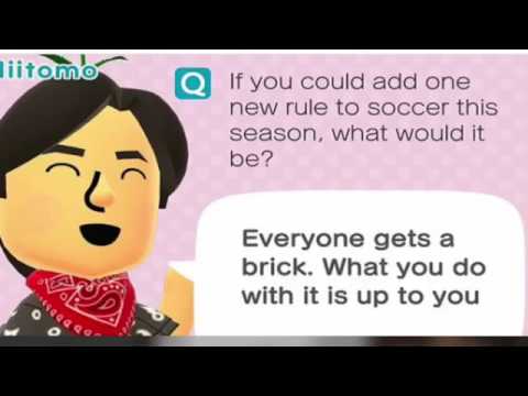 Miitomo meme