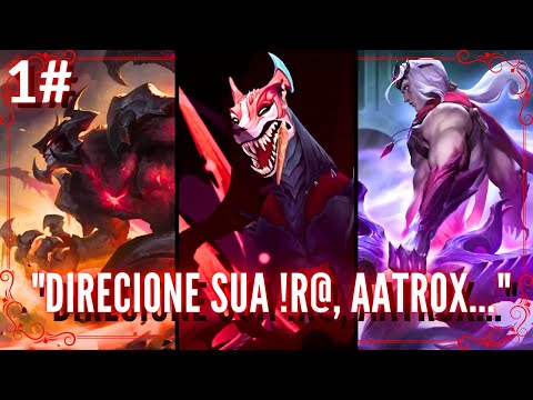 Naafiri FALA com seus IRMÃOS DARKIN!! - League Of Legends | Naafiri Edit - Citações #1