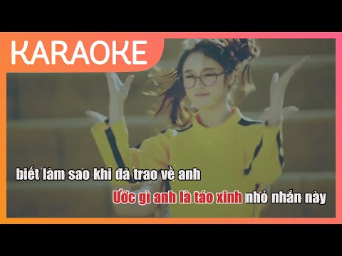 [Karaoke Việt] T-ARA - Little Apple