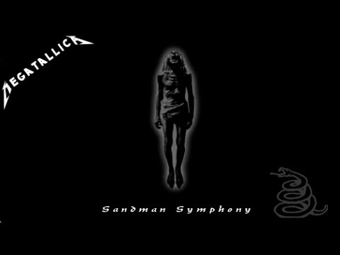 MEGATALLICA - Sandman Symphony
