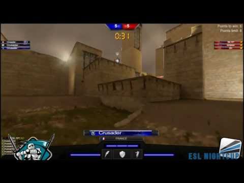 SHOOTMANIA ELITE ESL 3on3 Elite Beta Cup #31 EU FINAL