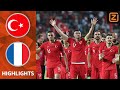 WERELDKAMPIOEN kansloos tegen TURKIJE | Samenvatting Turkije vs Frankrijk | Kwalificatie EK 2020