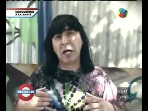 Conociendo a la Angie de las Remugrientas! Sin Codificar 09/12!