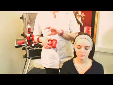 comment appliquer une creme de nuit
