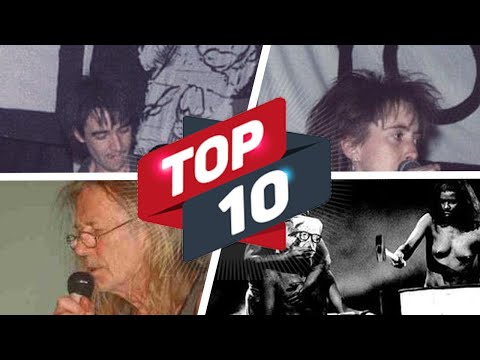 Crass Records Complete Artist Roster 🌞 🌝