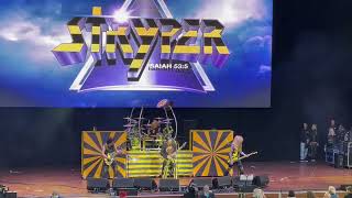Stryper - Live at M3 Rock Festival 2022