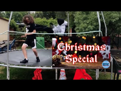 ETW Christmas Special - Mute vs Sammy; INTERCONTINENTAL CHAMPIONSHIP MATCH; MERRY CHRISTMAS EVERYONE