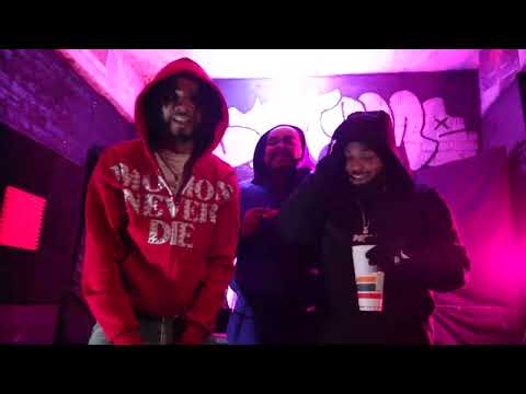 XDrizz ft Ptheprince, KBucks - Do It Again ( Official Music Video )