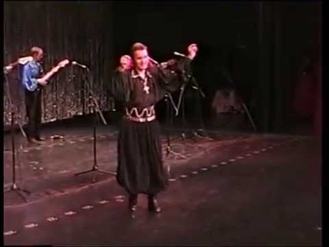 ARTUR SZEWCZYK - TANIEC , USA - NEW BRITAIN 2000r.