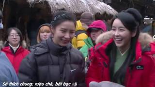 [FMV][YooMi x SeKyung] Count on me