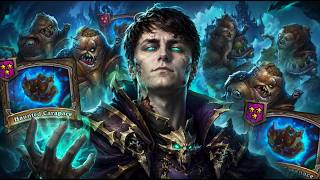 ВОЗВАРЩЕНИЕ АНДЕДОВ В МЕТУ? [ Fritterus / Hearthstone: Поля Сражений ]