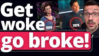 ACHTUNG: Star Trek wurde völlig zerstört! Millionen Fans Weltweit gehen an die Decke!