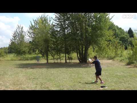 2014 Worlds Round 6 MPO Chase Card Feldberg, Rico, Williams, Lizotte - Part 2