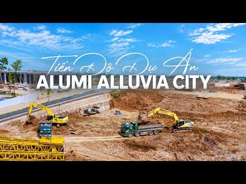 TIẾN ĐỘ DỰ ÁN ALUMI T9/2026