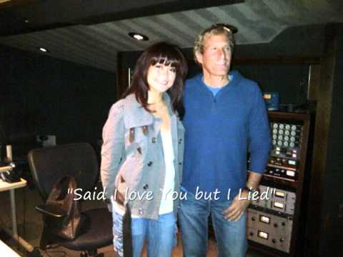 Micheal Bolton Feat Agnes Monica - Said I love You but I Lied (High Quality Audio)