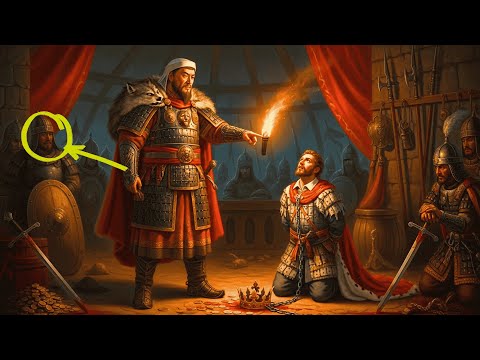 What Mongols Did to Captured Princes Was UNIMAGINABLE | Genghis Khan's Brutal Justice Explained