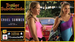 CRUEL SUMMER Trailer Subtitulado al Español - Olivia Holt / Chiara Aurelia / Christina Gonzalez video