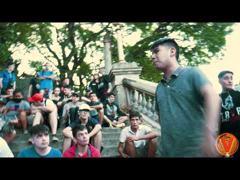 ARSON NAZA vs KRT MASK vs SAYKKO MATI - 8VOS (FECHA 5 2vs2) - Vértigo Freestyle