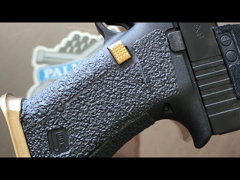 G43x FaXon Threaded Barrel #gun