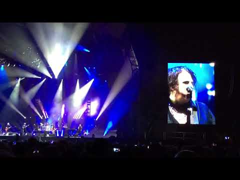 The Cure - Boys Don’t Cry - Bellahouston Park, Glasgow 16/08/19