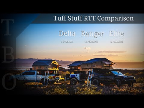 Tuff Stuff Tent Comparison I Roof Top Tents