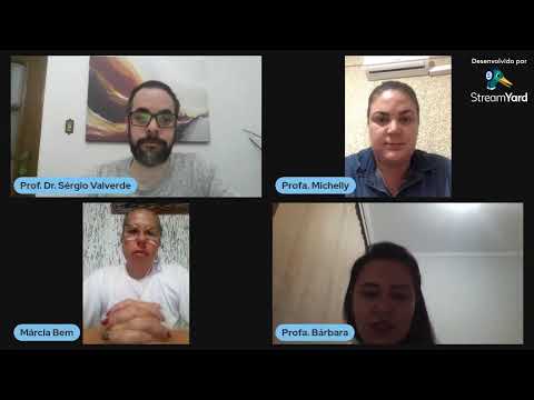 Live Cursos Primeiros Socorros 1° Semestre 2024 IFSULDEMINAS Campus Machado