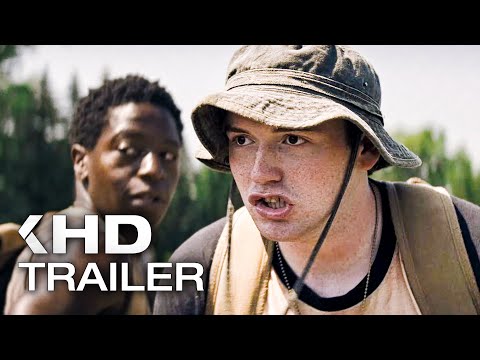 THE LONG WALK: Todesmarsch Trailer German Deutsch (2025) Stephen King