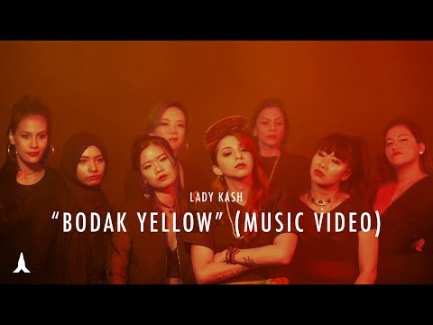 Cardi B - Bodak Yellow | Lady Kash Remix (Music Video)