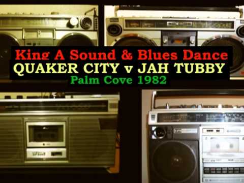 JAH TUBBY V QUAKER CITY  - PALM COVE BRADFORD 1982