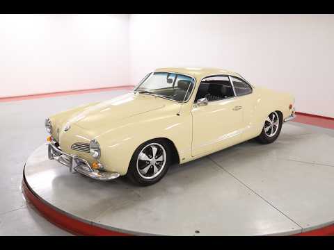 1969 Volkswagen Karmann Ghia (CC-2104034) for sale in Denver , Colorado
