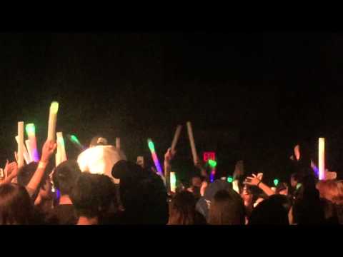 Be my luv by the quiett Toronto show