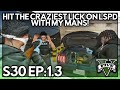 Episode 1 3 Hit The Craziest Lick On LSPD With My Mans GTA RP Grizzley World Chiraq