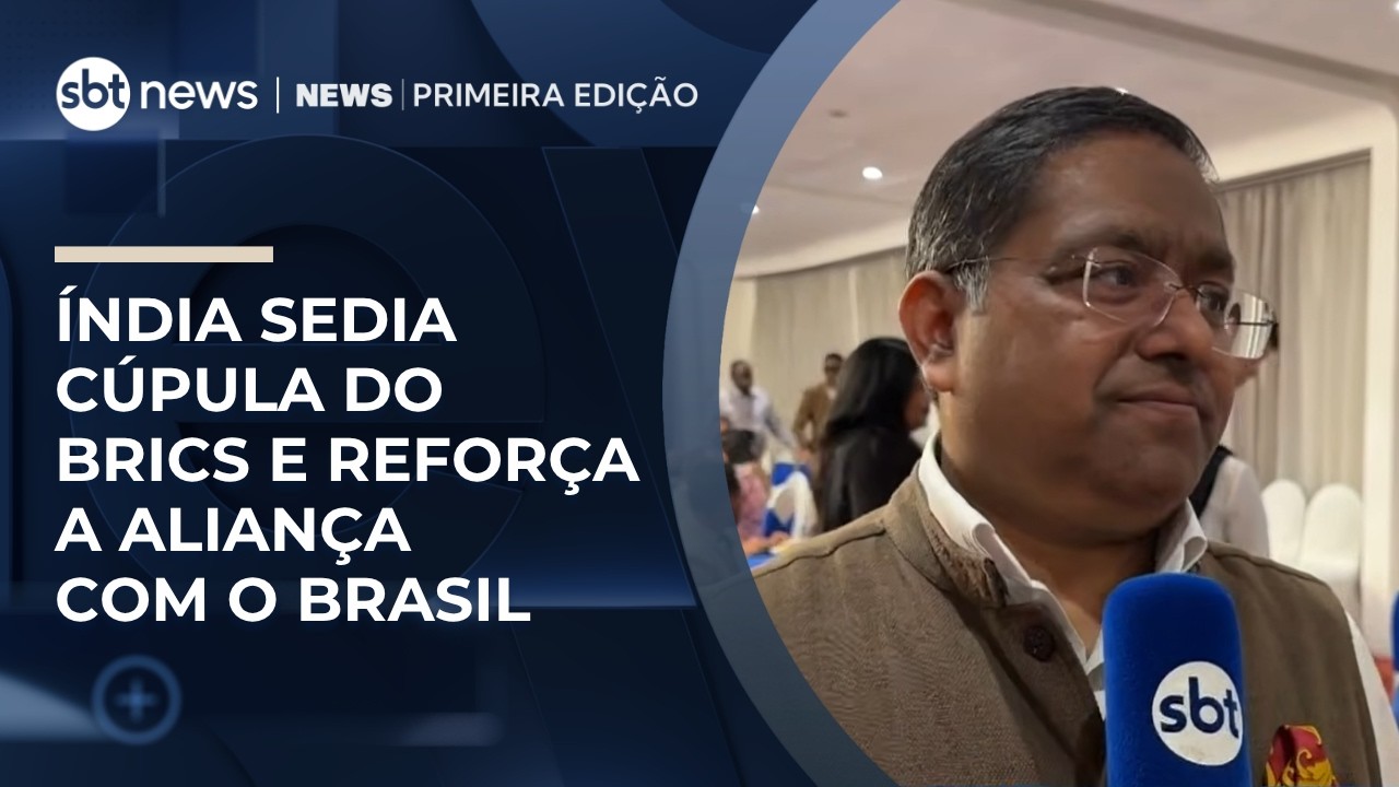  Brics na Índia: porta-voz defende cooperação com Brasil e metas 