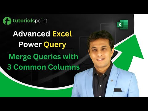 Advanced Excel Power Query Merge Queries with 3 Lookup Columns