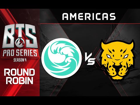 beastcoast vs Jaguares Game 1 - BTS Pro Series 4 Americas: Group Stage w/ rkryptic & Neph