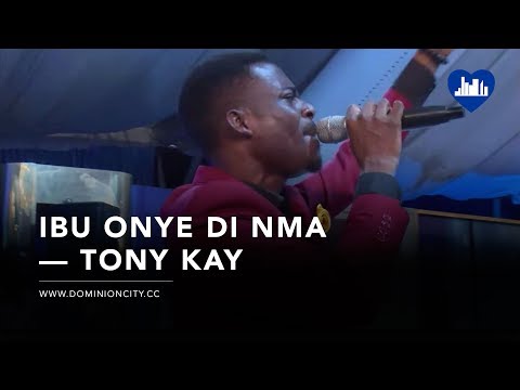 Dominion City Worship — Ibu Onye Dinma feat. Tony Kay (DC Accra)