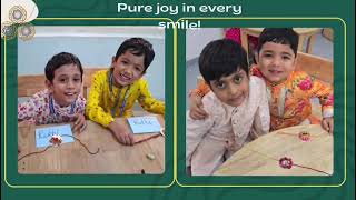 Rakhi of Love, Bonds of Care!