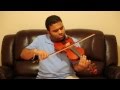 [Violin+Vocal] Do Pal Ruka (Veer-Zaara) by ...