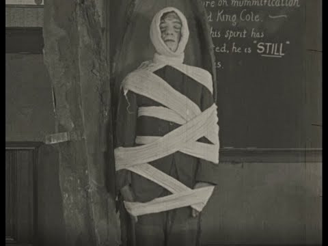 Mummy's Nightmare (1922)