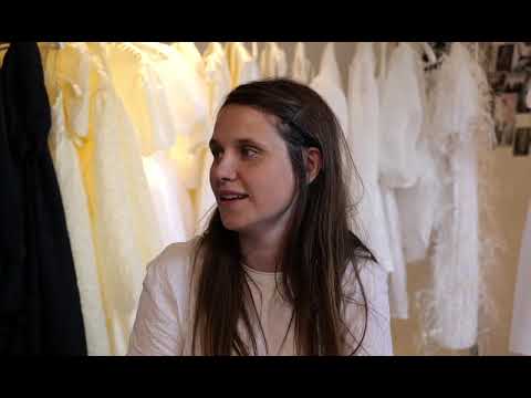 Nicolai Wallner talks with Cecilie Bahnsen (part 1)